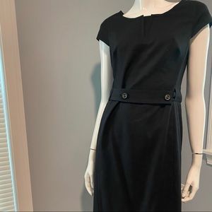 *NWT* Talbots Belted Dress